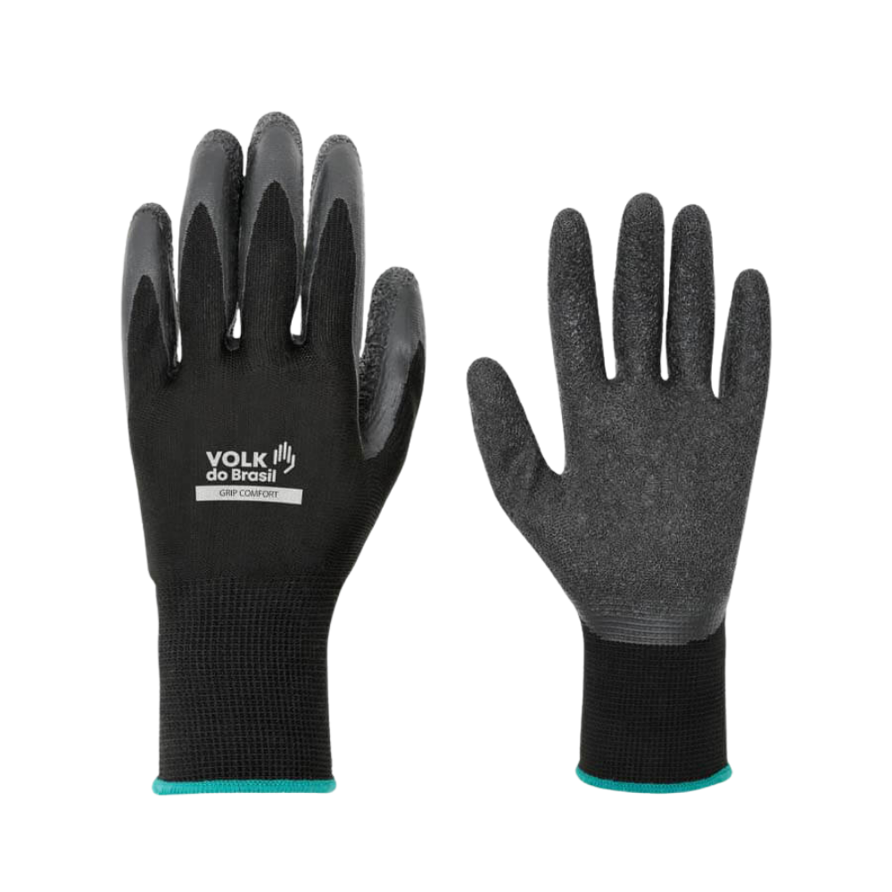 LUVA GRIP COMFORT VOLK C.A 38.293
