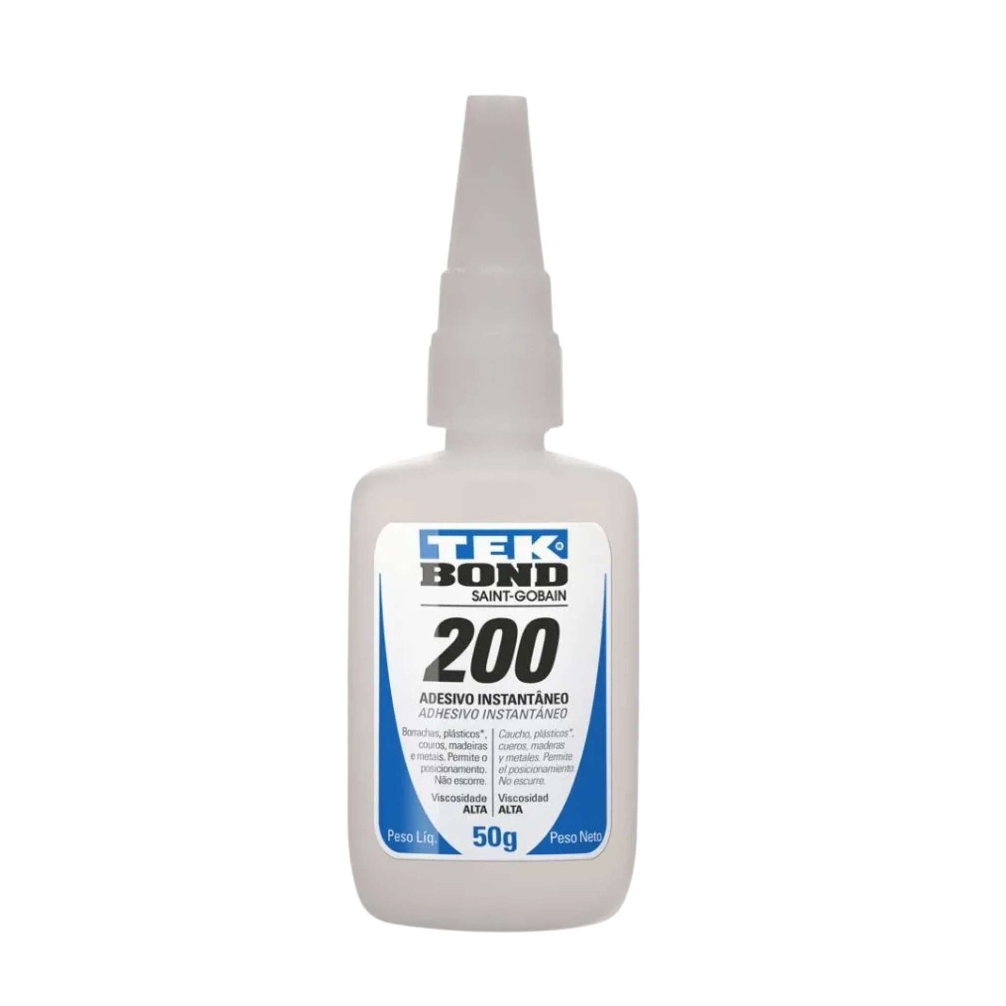ADESIVO INSTANTANEO TEKBOND 200 50G