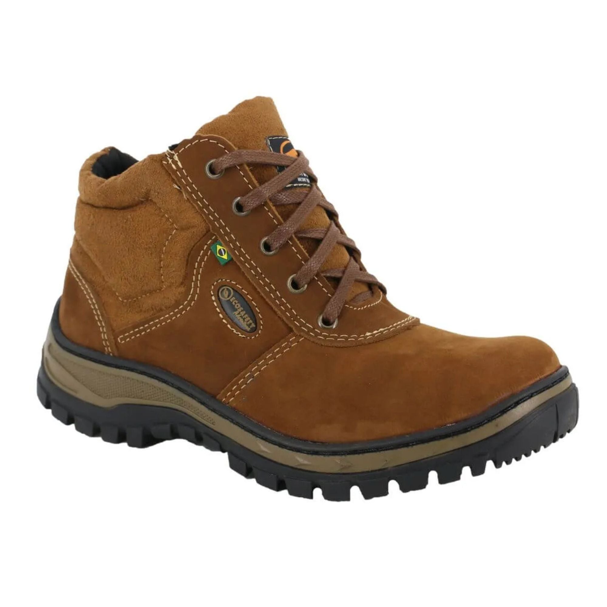 BOTINA PRIMAVERA NOBUCK PS195 AP-20
