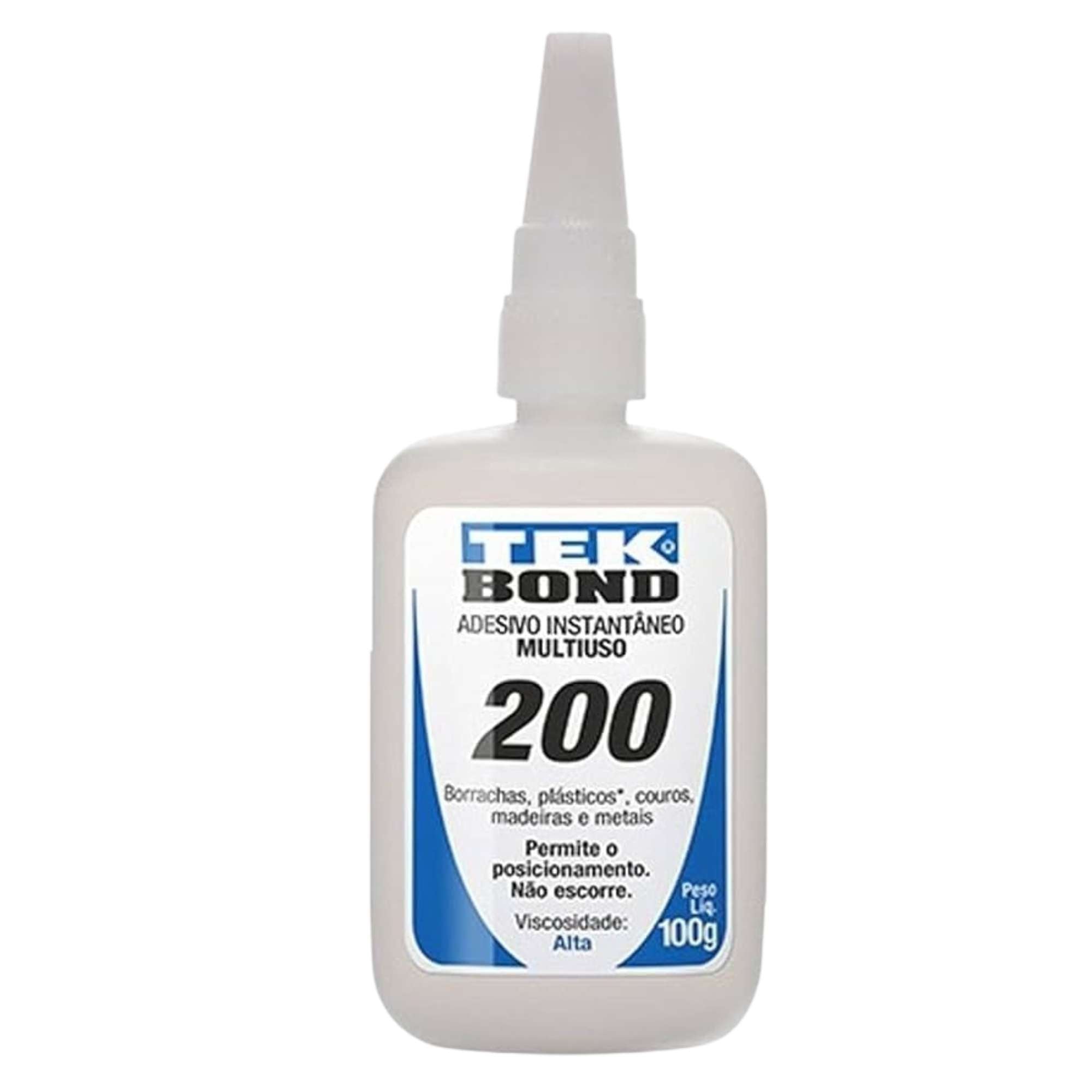 ADESIVO INSTANTANEO TEKBOND 200 100G