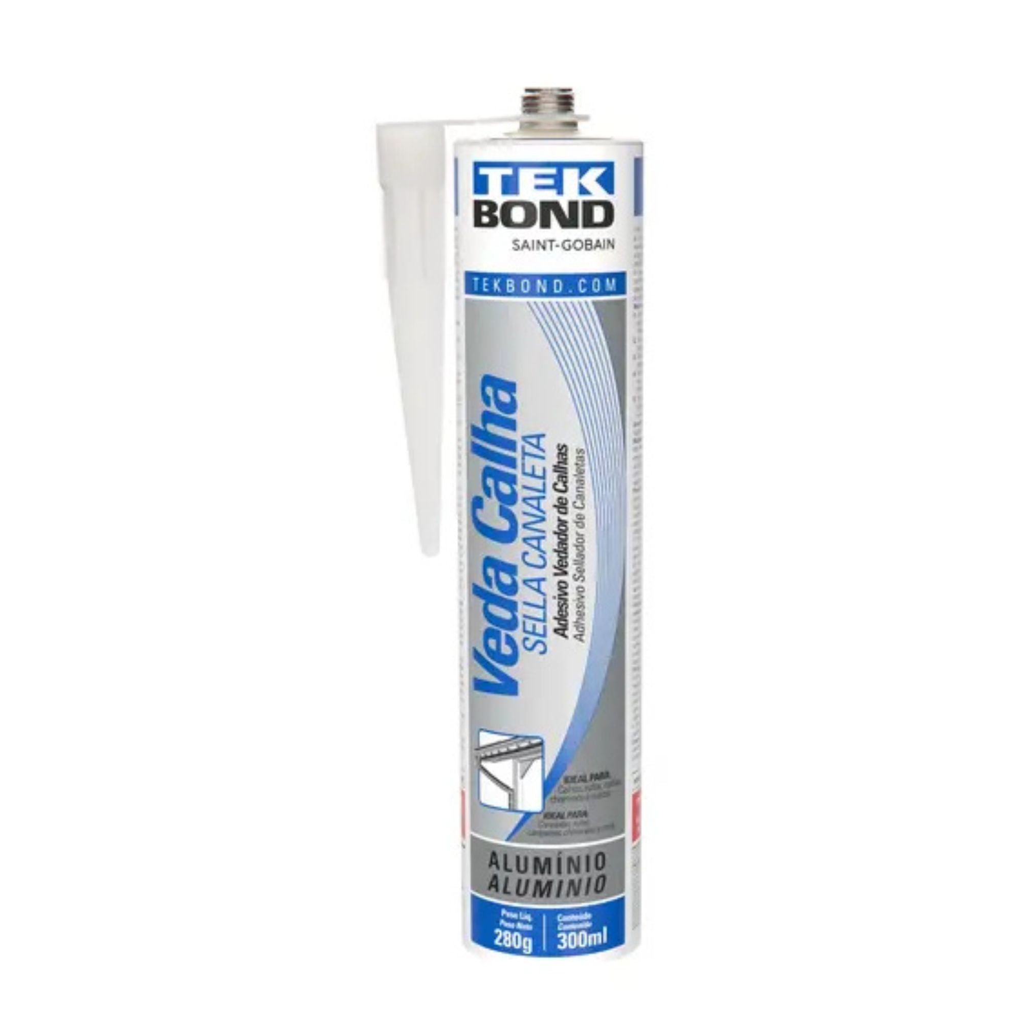 VEDA CALHA PU TEKBOND 287G 300ML
