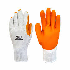 LUVA SEG.ORANGE SMART VOLK C.A 46.816