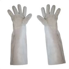 LUVA SEG.RASPA REFORCO TOTAL 30 CM C.A 42092