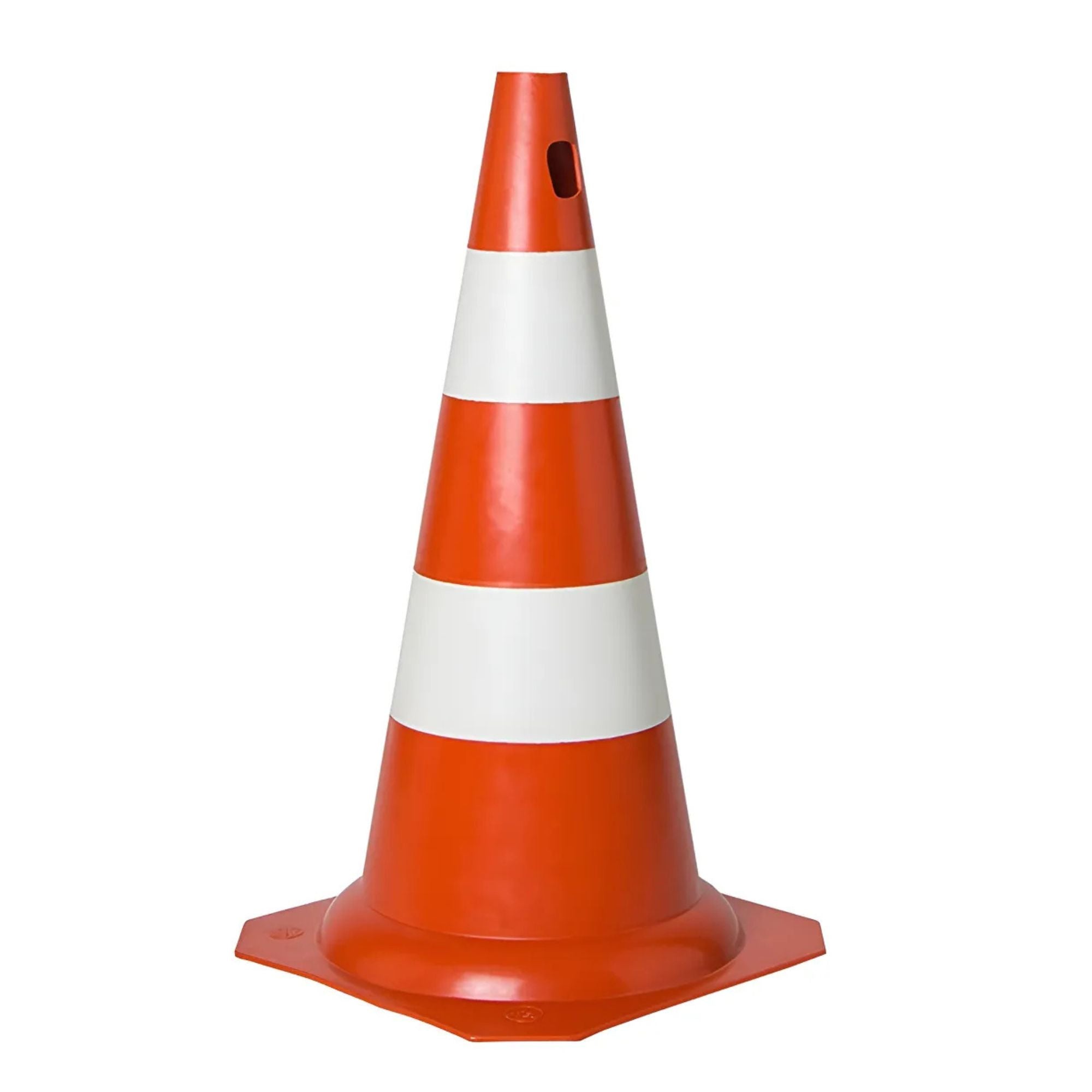 CONE PVC 75 CM LARANJA PIC