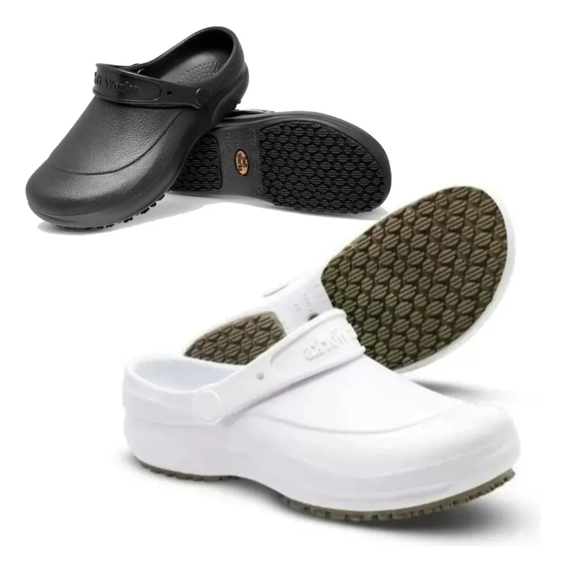 SAPATO EVA SOFT WORKS C.A 27.921 REF. BB60