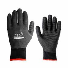 LUVA SEG.BLACK TRACTOR VOLK C.A 37.98