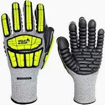 LUVA SEG.GORILA IMPACTO CUT C.A 52.003