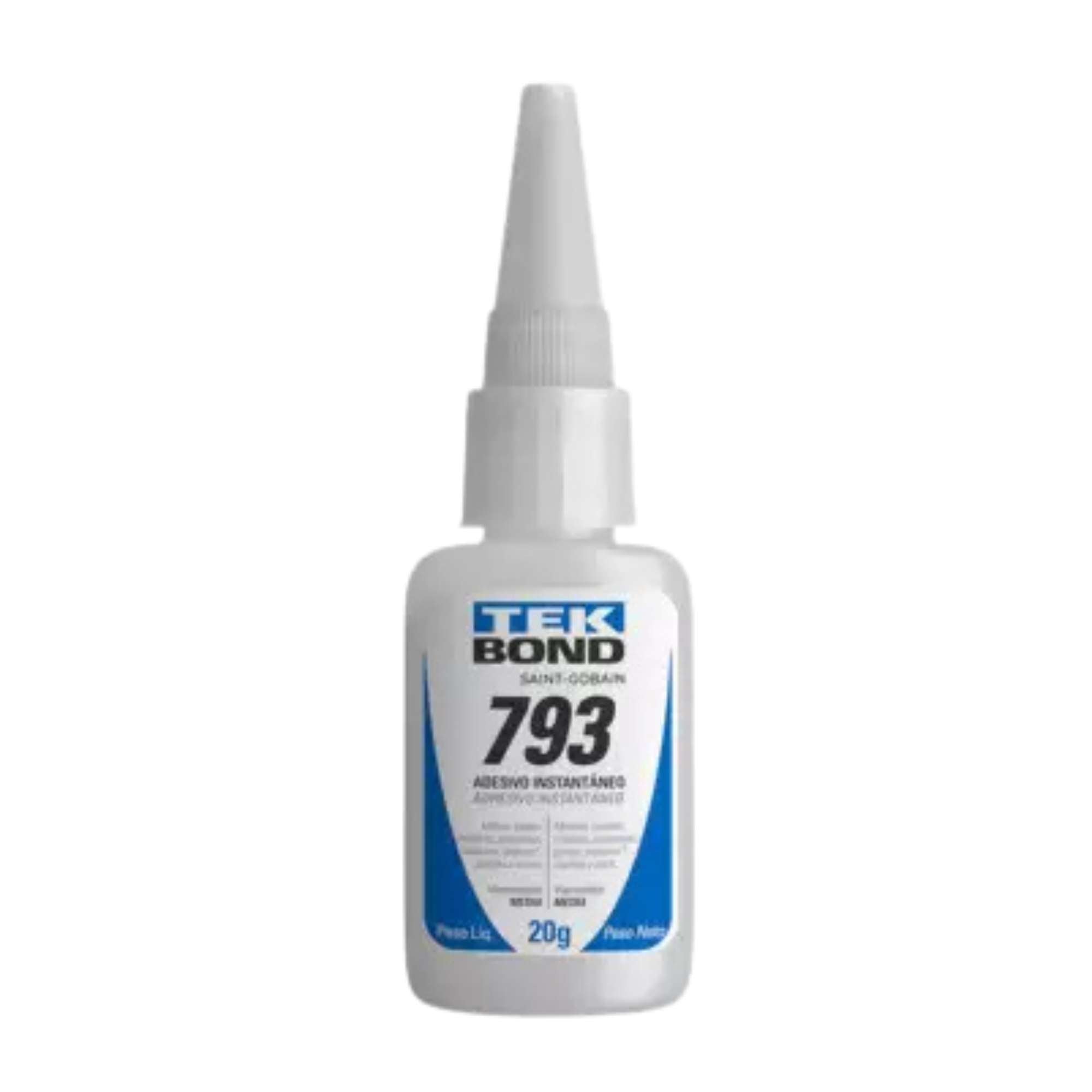 ADESIVO INSTANTANEO TEKBOND 793 20G
