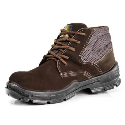 BOTINA BRACOL NOBUCK AMAR. ELETRIC. 4045BAEN4400E