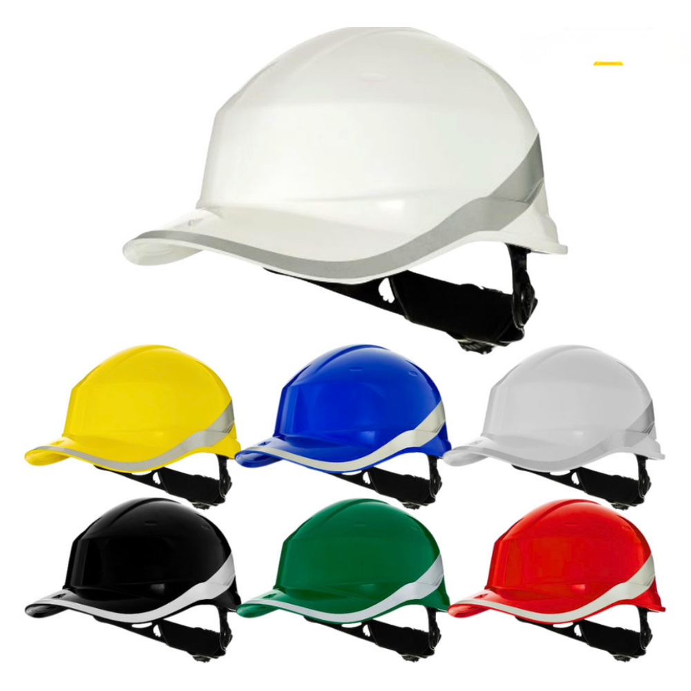CAPACETE DELTA PLUS DIAMOND AJUSTE FACIL