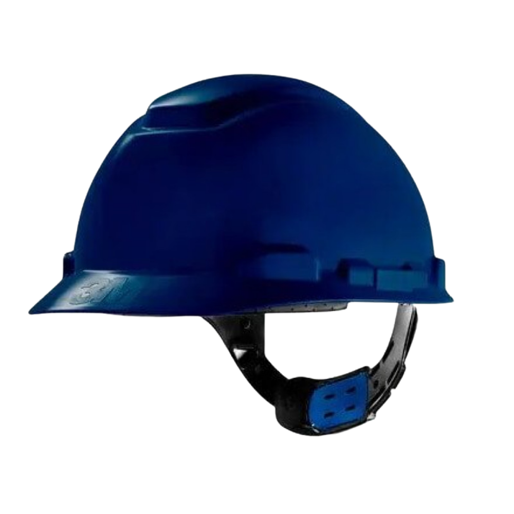 CAPACETE 3M H-700 C/ CARNEIRA AJUSTE FÁCIL