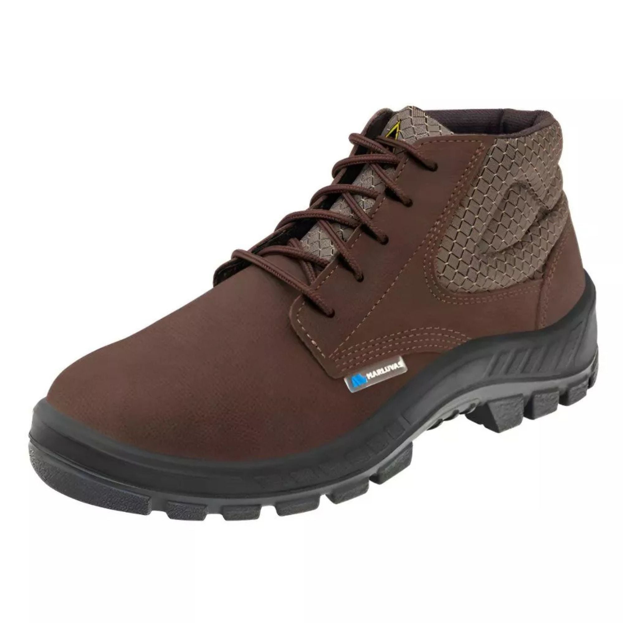 BOTINA BRACOL NOBUCK AMAR. ELETRIC. 4045BAEN4400E