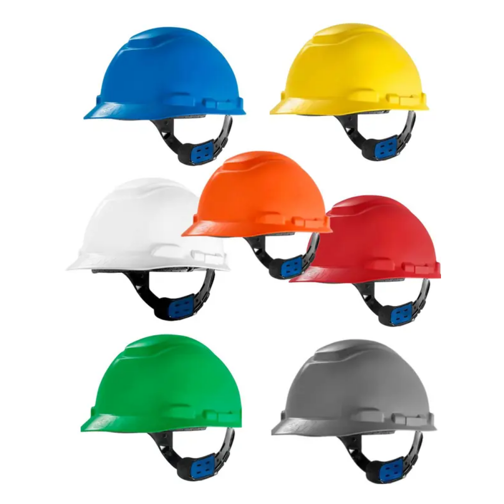CAPACETE 3M H-700 C/ CARNEIRA AJUSTE FÁCIL