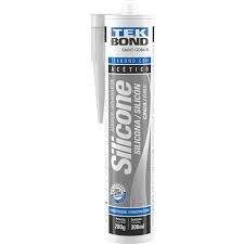 SILICONE ACETICO CONSTRUÇÃO TEKBOND 256G