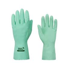 LUVA SEG.LATEX VERNIZ SILVER C.A 16.312