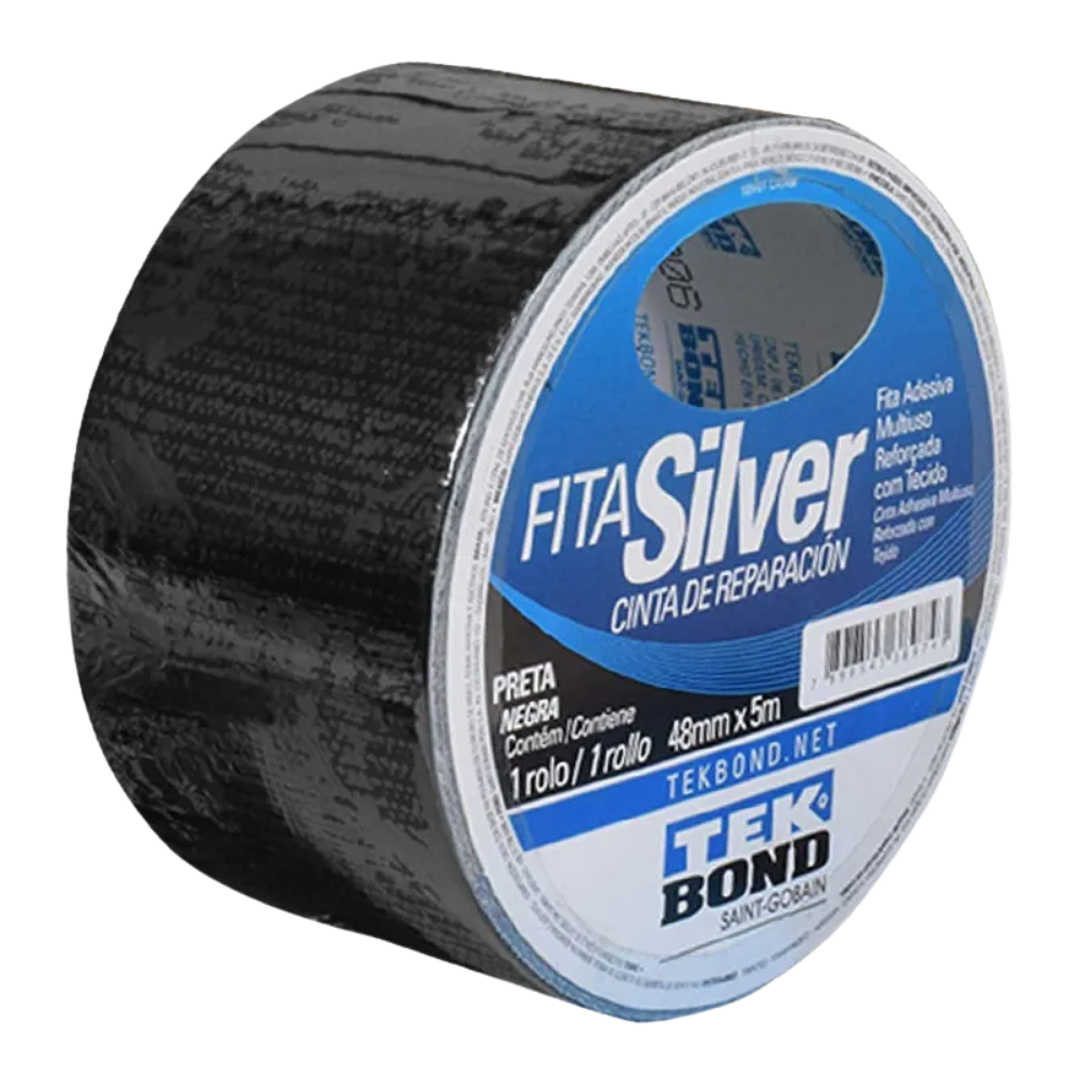 FITA SILVERTAPE TEKBOND 48MMX5M
