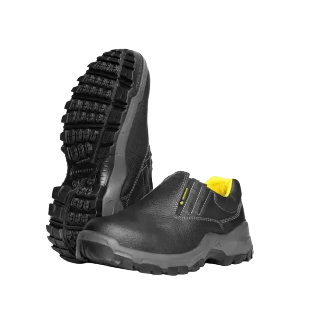 SAPATO DELTA PLUS SINOP ELAST. C/BICO PVC C.A 45.484
