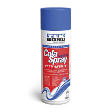 COLA SPRAY PERMANENTE 500ML / 305G TEKBOND