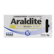 ARALDITE PASTOSA FIX 20G