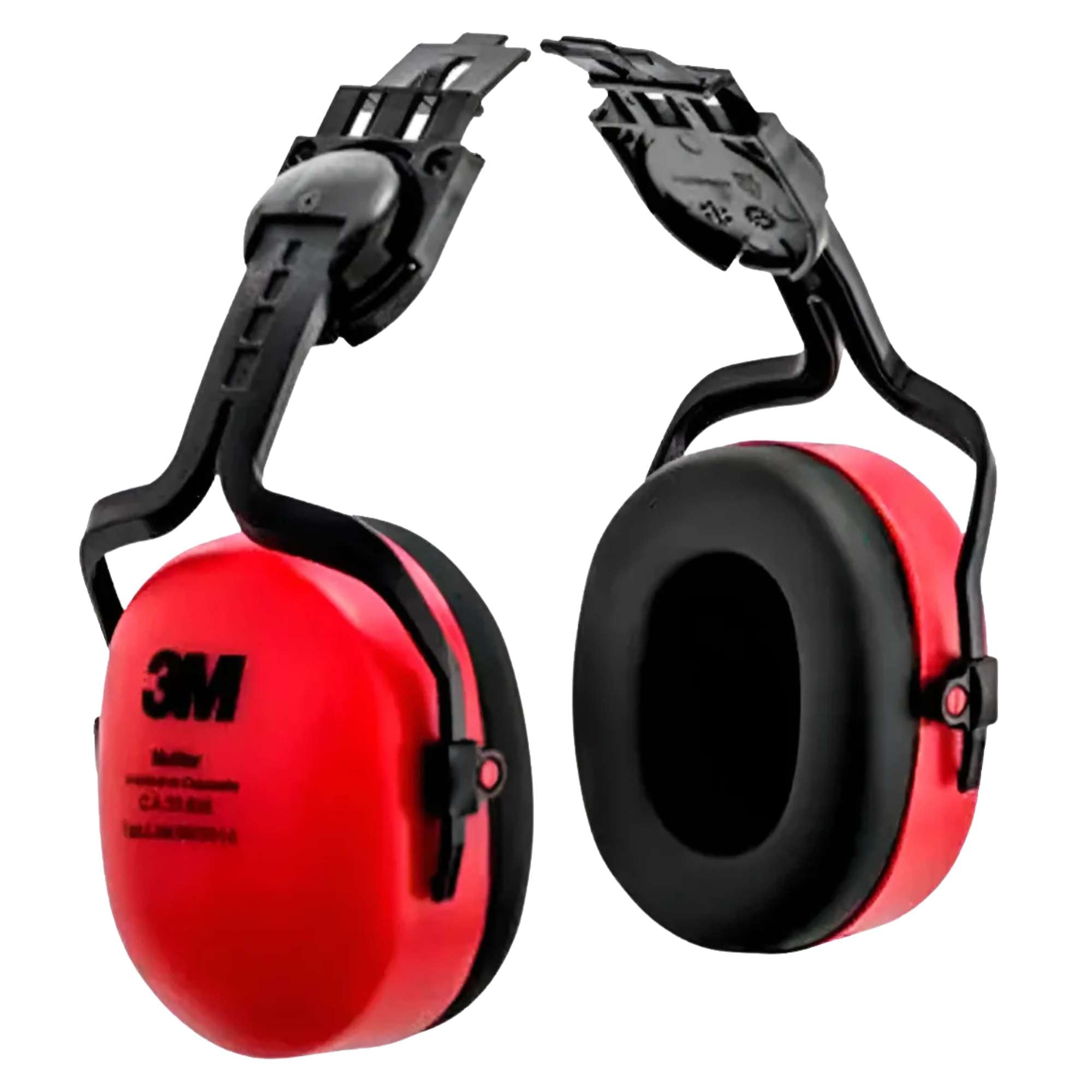 ABAFADOR 3M ACOPLAR CAPACETE MUFFLER C.A 33.835