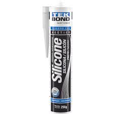 SILICONE ACETICO CONSTRUÇÃO TEKBOND 256G