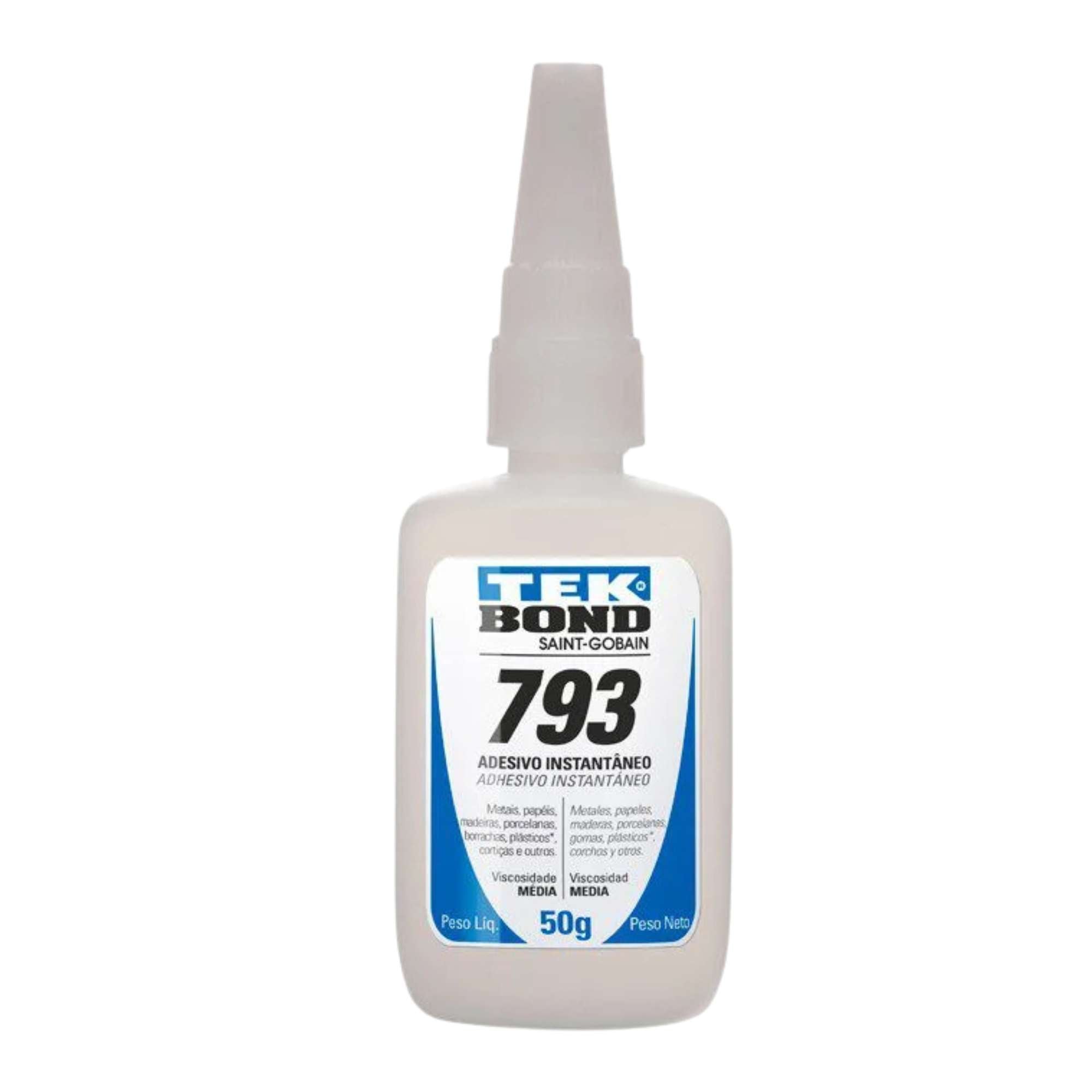 ADESIVO INSTANTANEO TEKBOND 793 50G