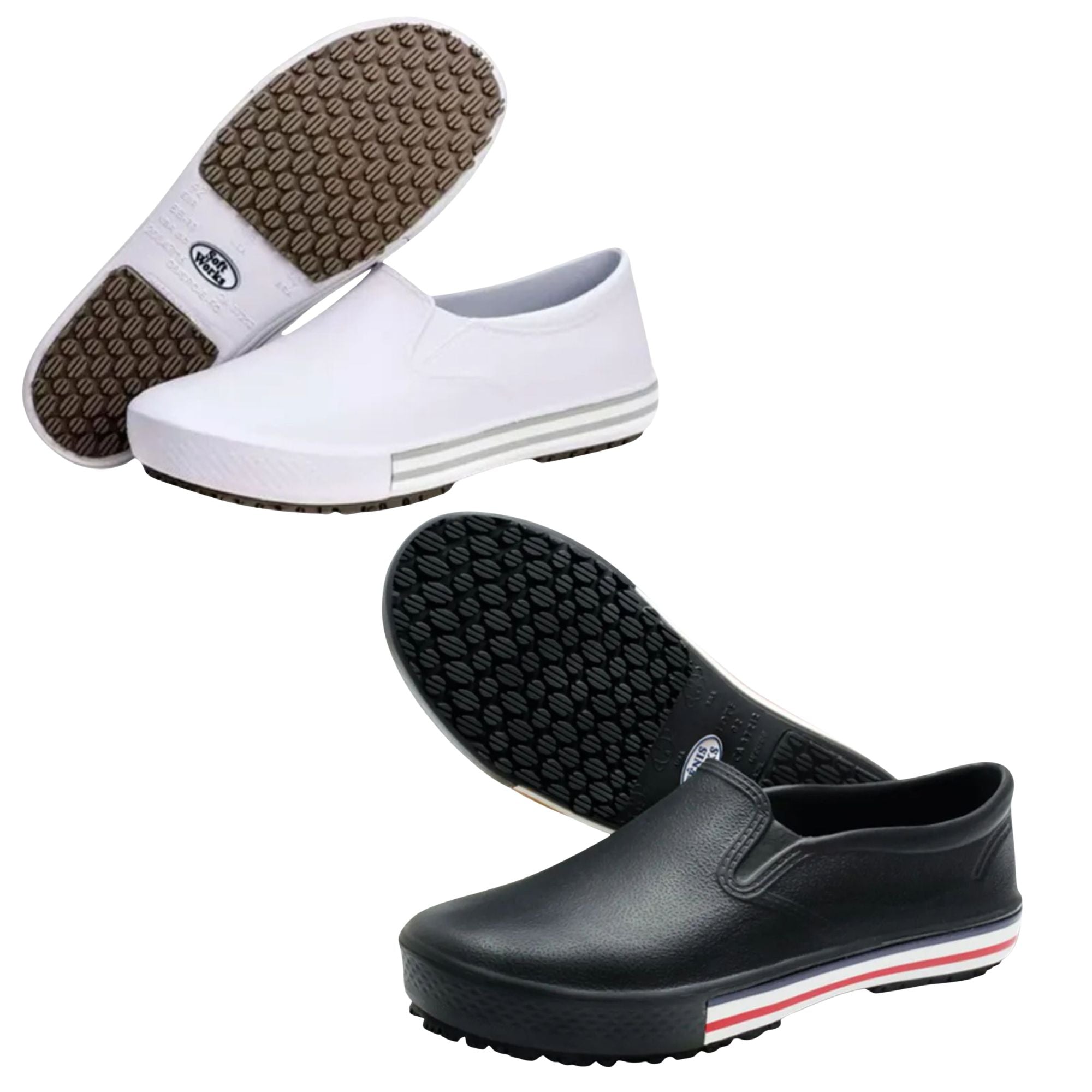 SAPATO EVA SOFT WORKS C.A 37.212 REF. BB80