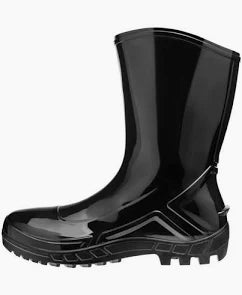 BOTA PVC MARLUVAS 110VFLEX VULCAFLEX PRETA CA 42.291