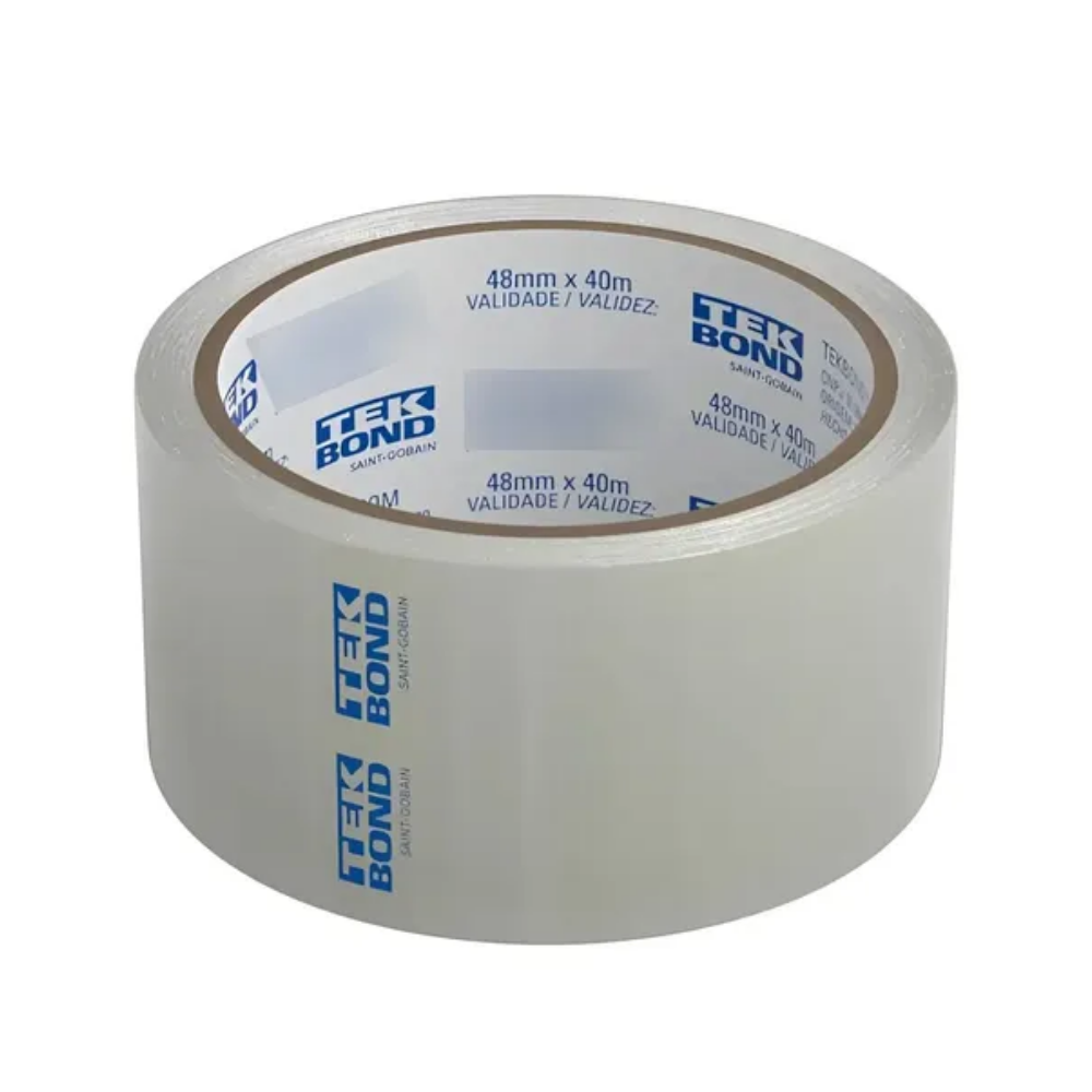 FITA ADESIVA EMBALAGEM 48MMX40M TEKBOND