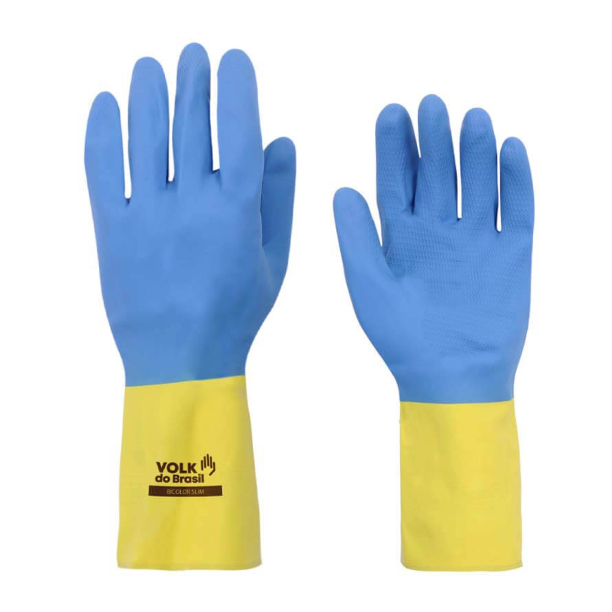 LUVA BICOLOR NEOPRENE  VOLK - CA 16.779