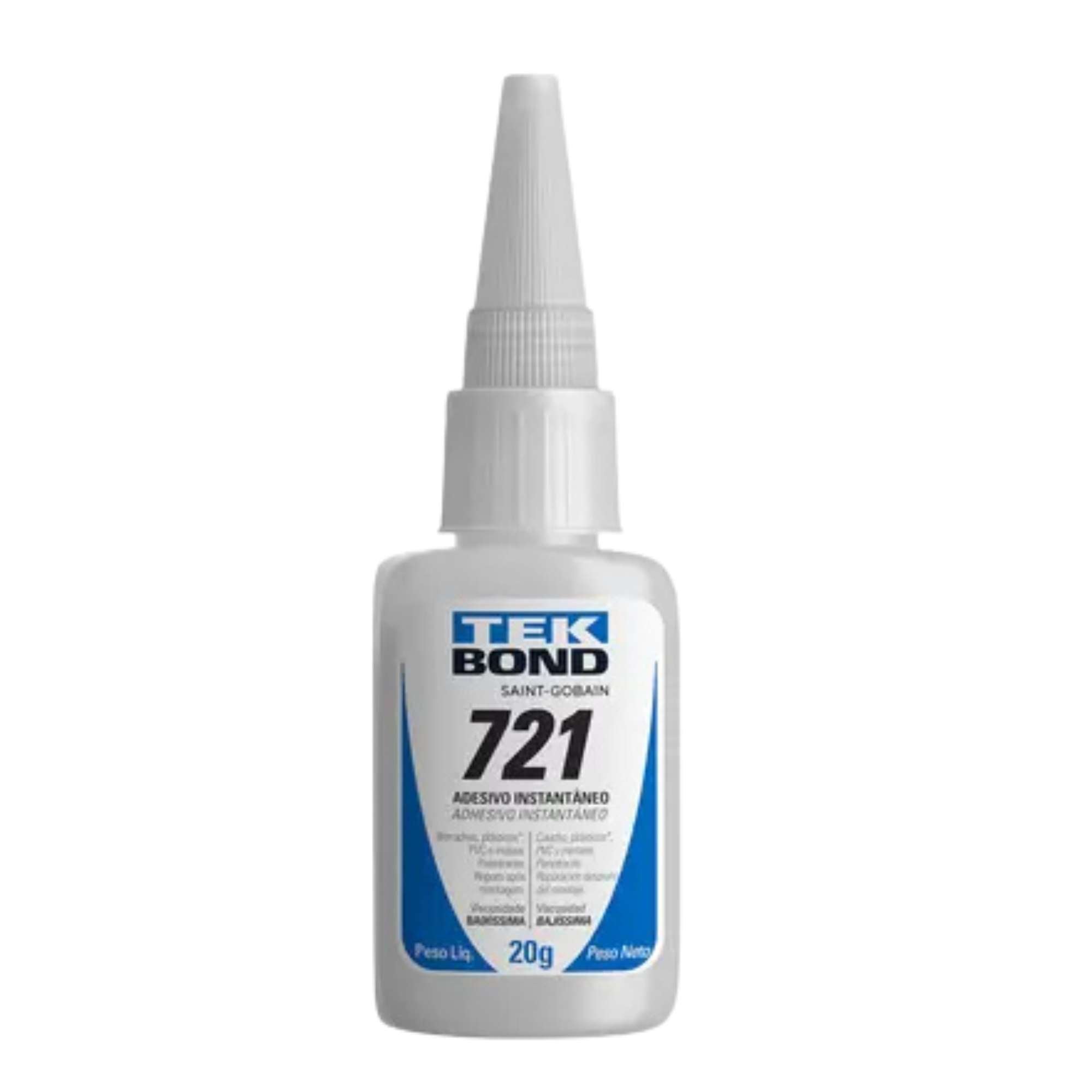 ADESIVO INSTANTANEO TEKBOND 721 20G