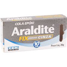 ARALDITE PASTOSA FIX 20G