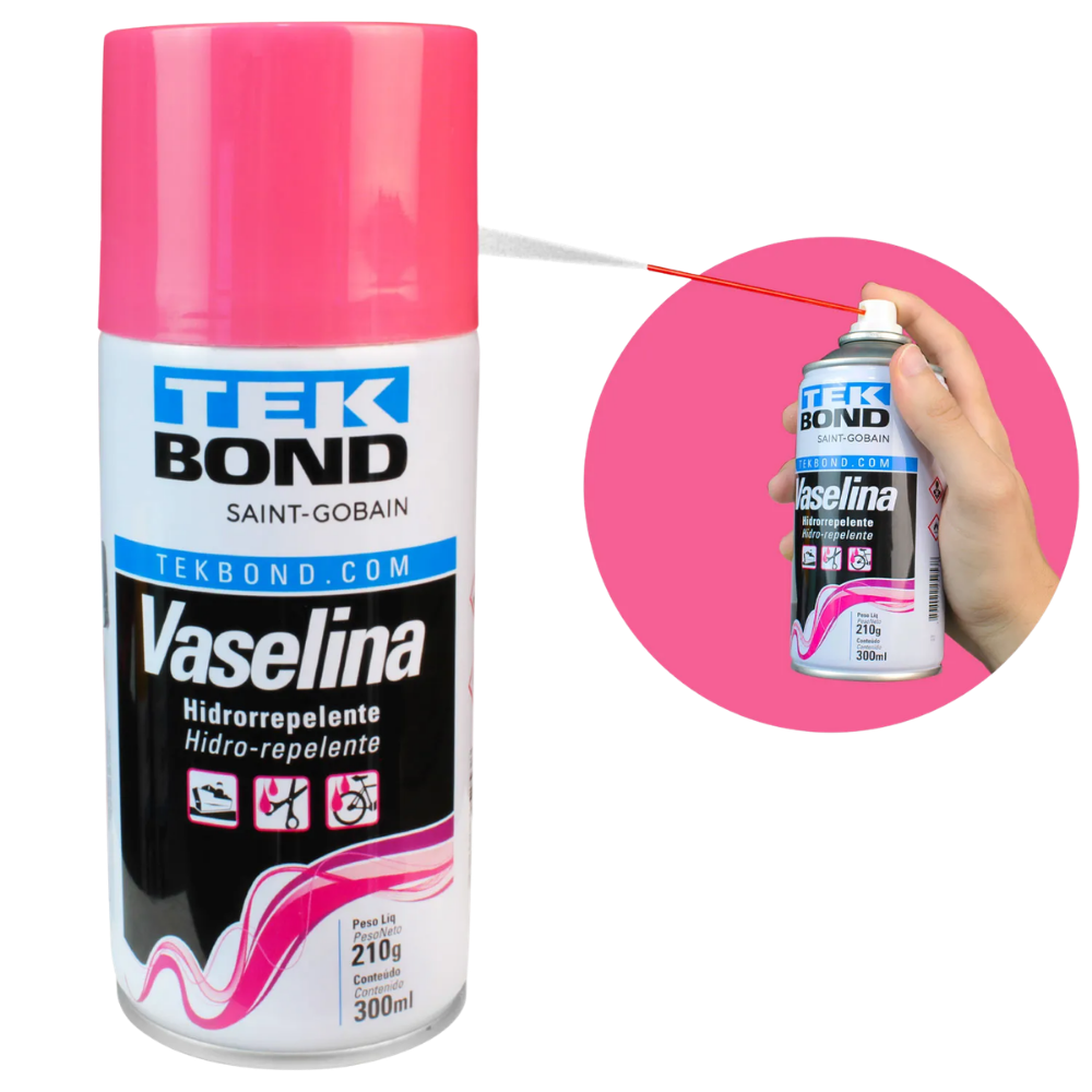 SPRAY VASELINA TEKBOND 300ML