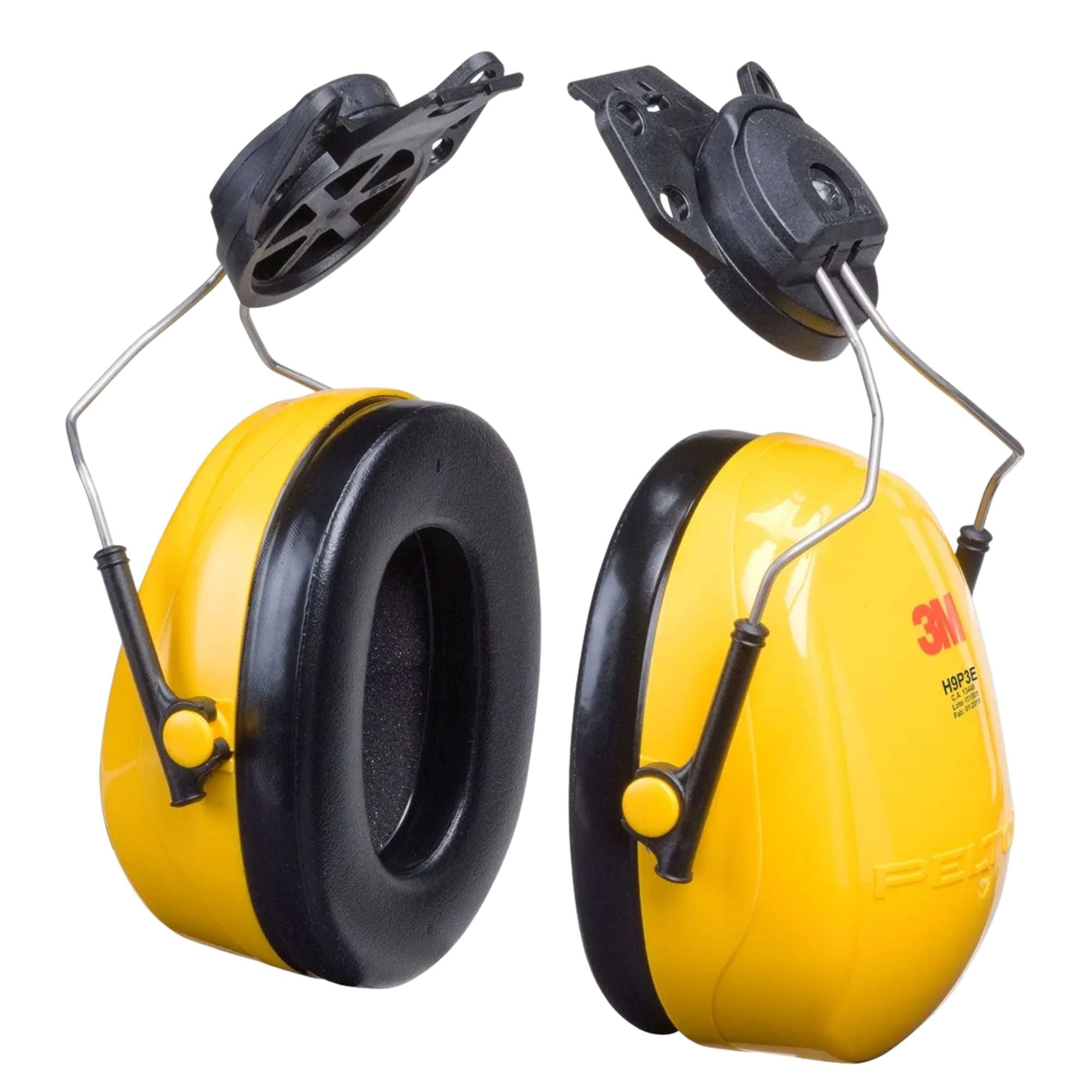 ABAFADOR 3M ACOPLAR CAPACETE COD H9P3E CA 29702