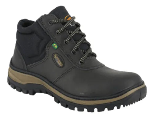 BOTINA PRIMAVERA NOBUCK PS195 AP-20