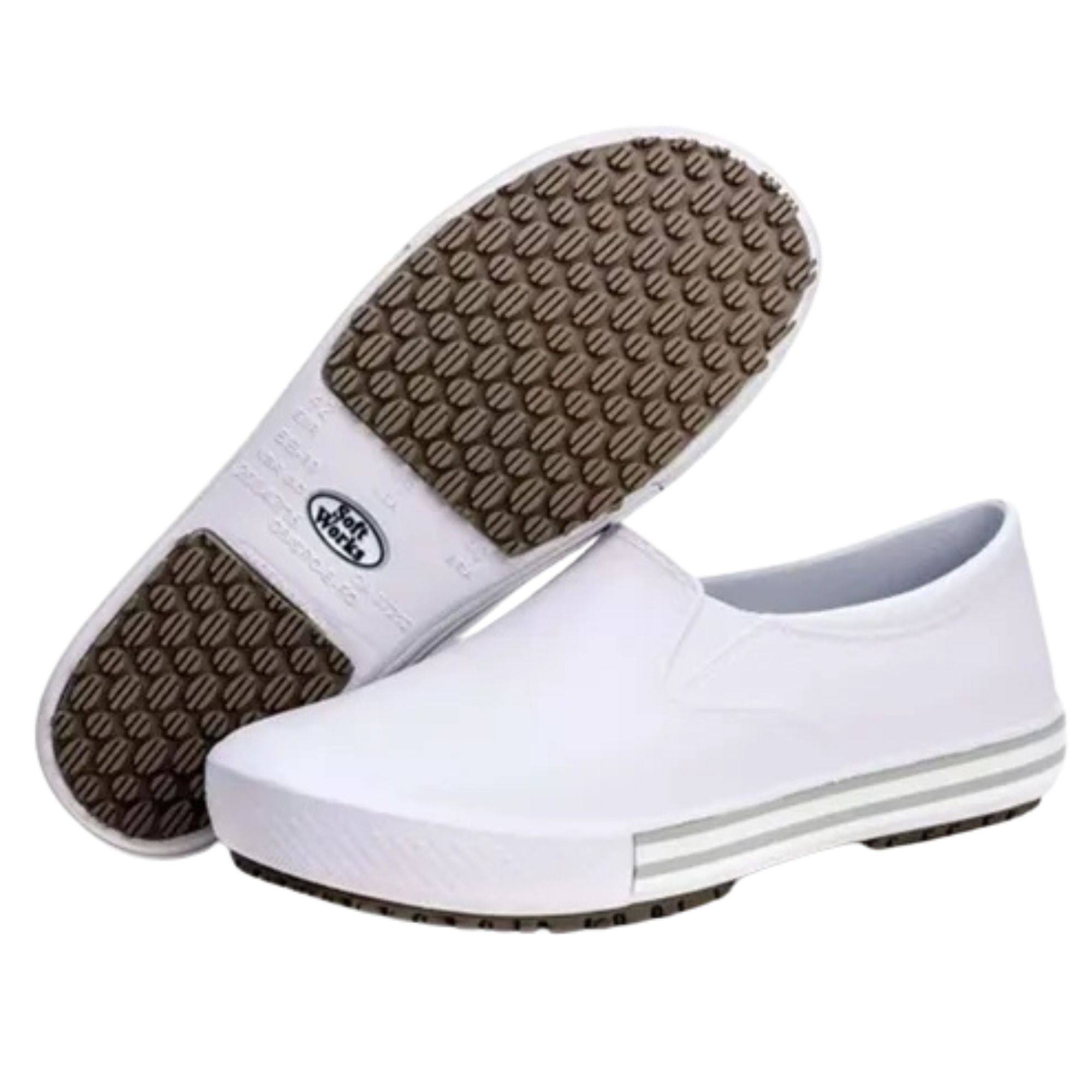 SAPATO EVA SOFT WORKS C.A 37.212 REF. BB80